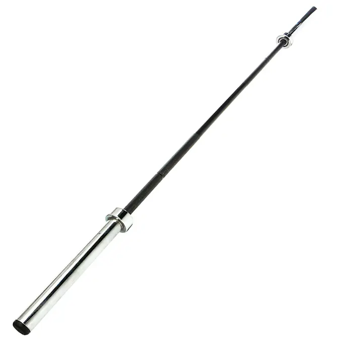 Skivstång Gymstick Premium Olympic Bar 20kg